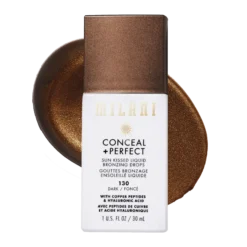 Conceal + Perfect Sun Kissed Liquid Bronzing Drops 130 Dark