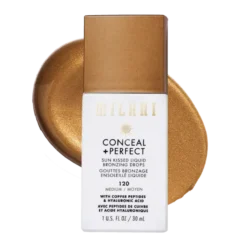 Conceal + Perfect Sun Kissed Liquid Bronzing Drops 120 Medium