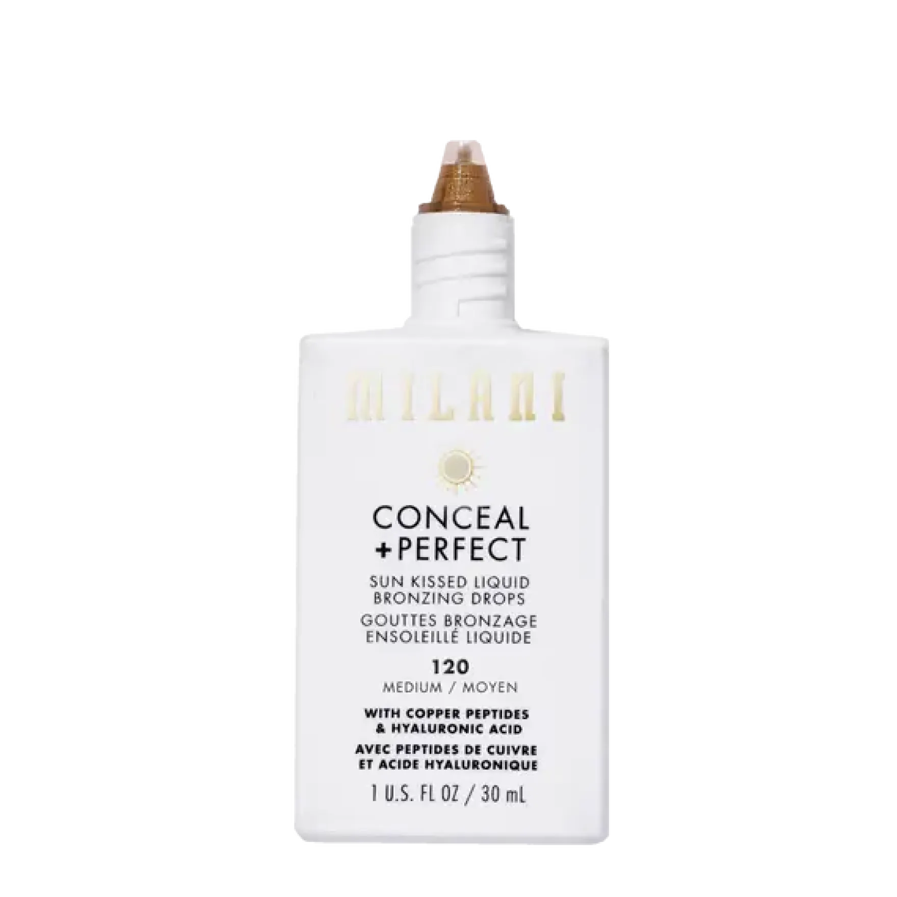 Conceal + Perfect Sun Kissed Liquid Bronzing Drops 120 Medium