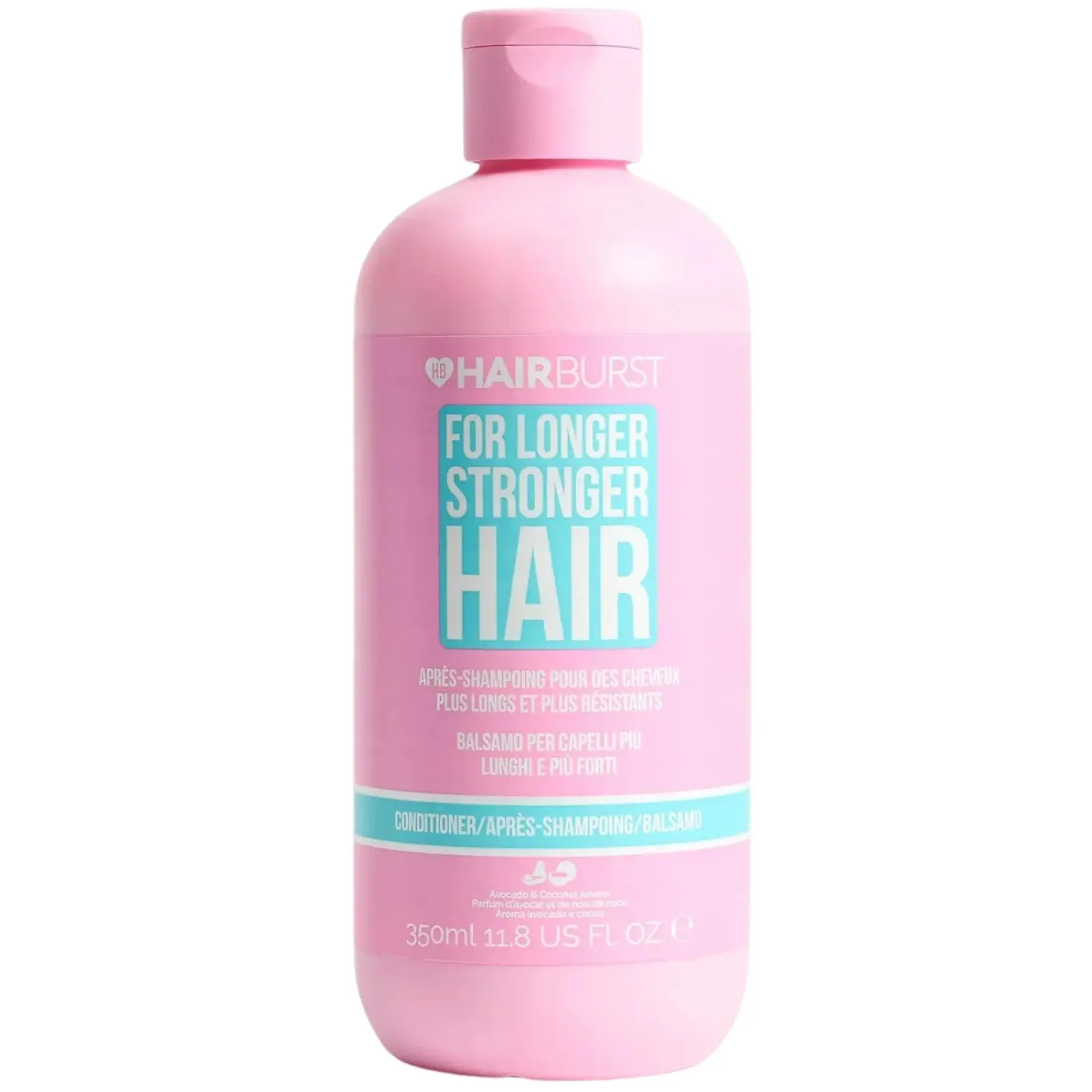 Conditioner For Longer Stronger Hair
