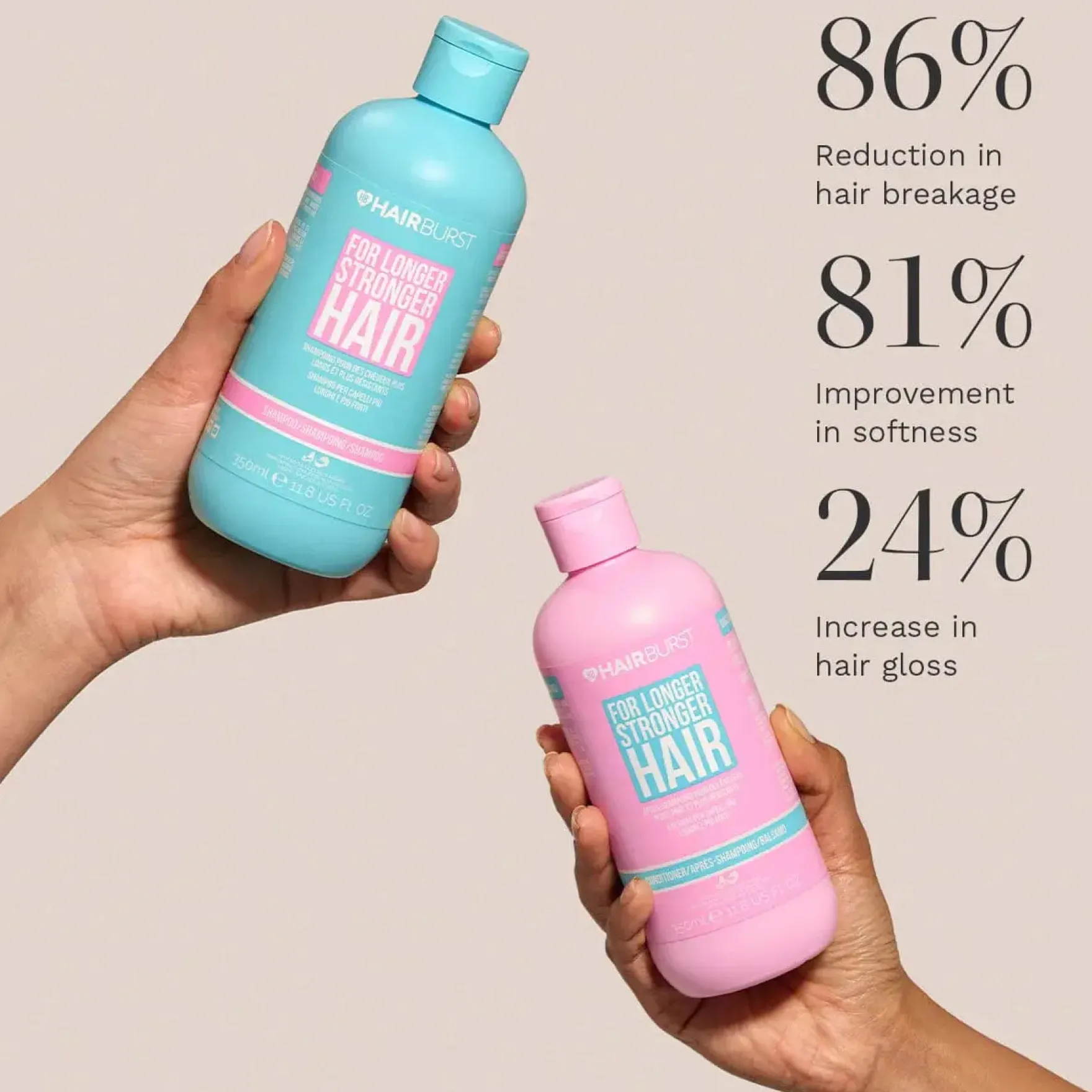 Conditioner For Longer Stronger Hair