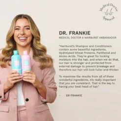 Conditioner For Longer Stronger Hair