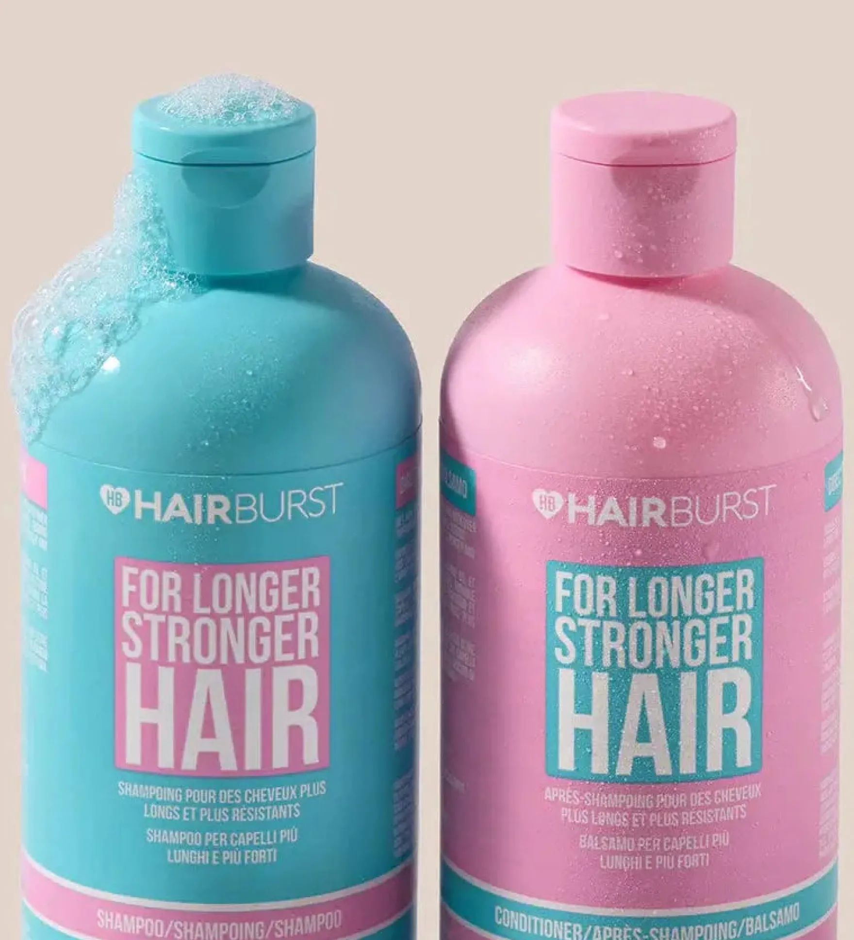 Conditioner For Longer Stronger Hair