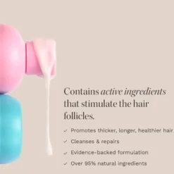Conditioner For Longer Stronger Hair