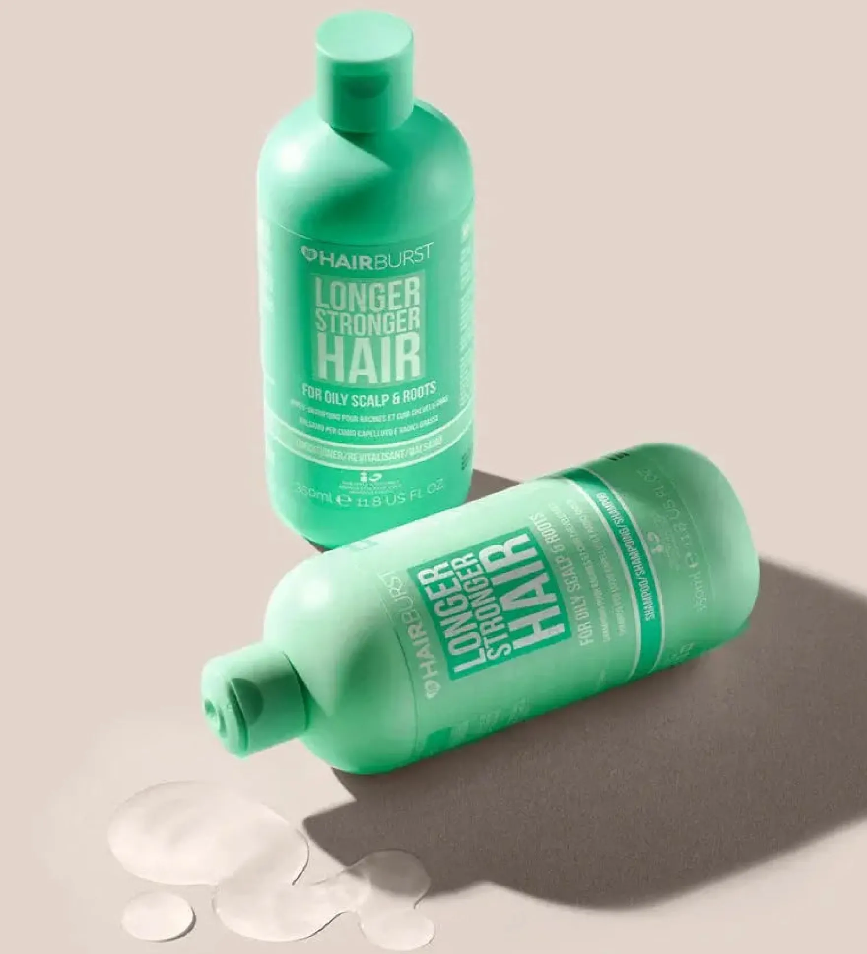 Conditioner For Oily Scalp & Roots