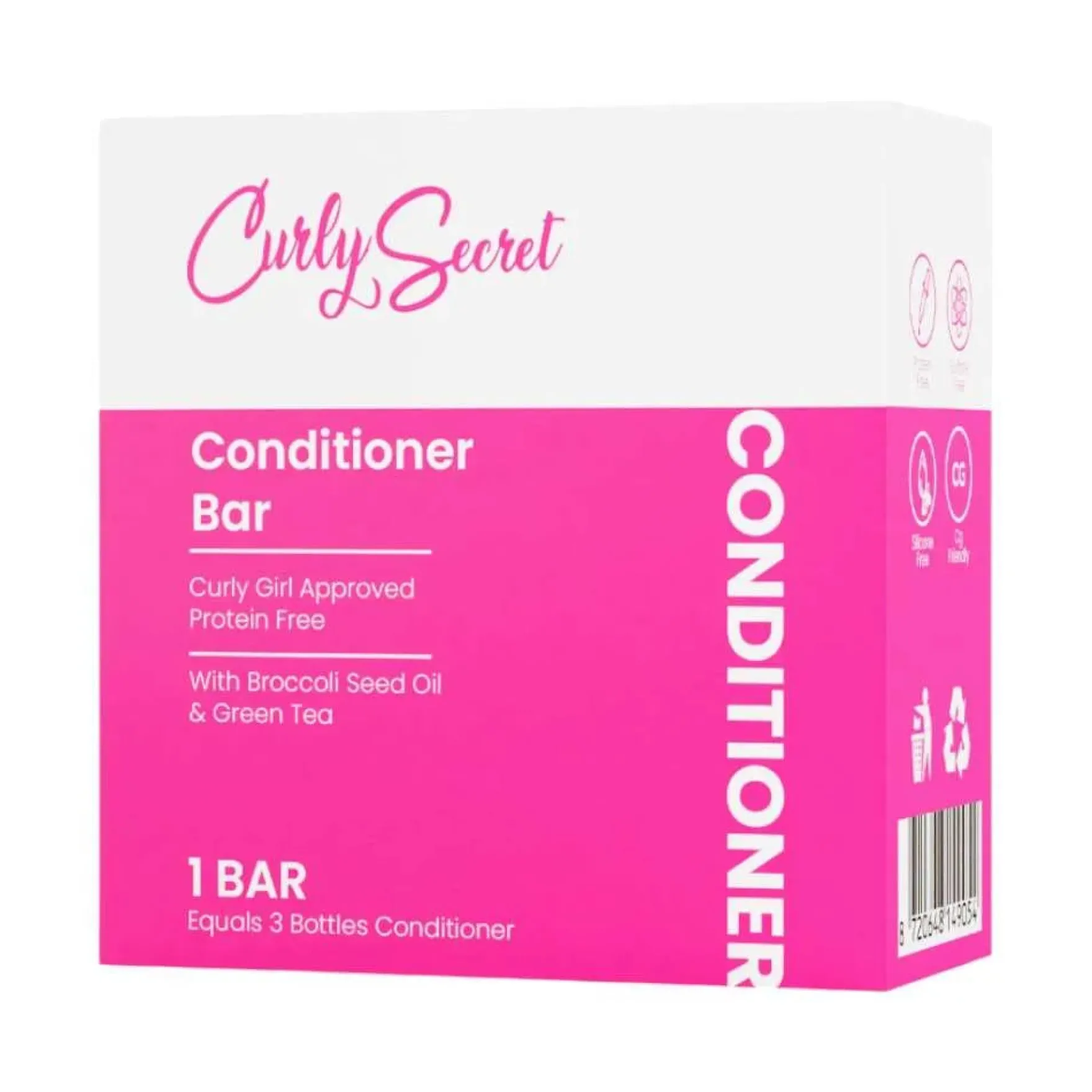 Conditioner Bar