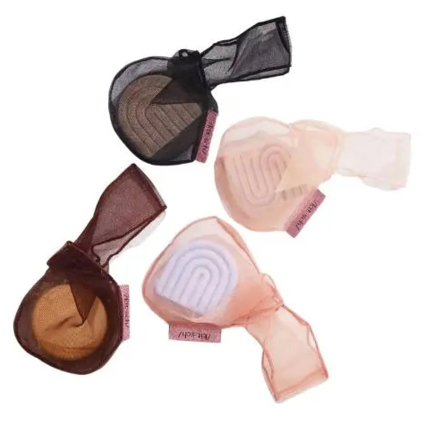 Conditioner Beauty Bar Bag Terracotta