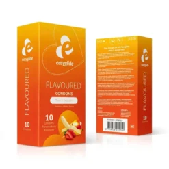 Condoms With Flavors