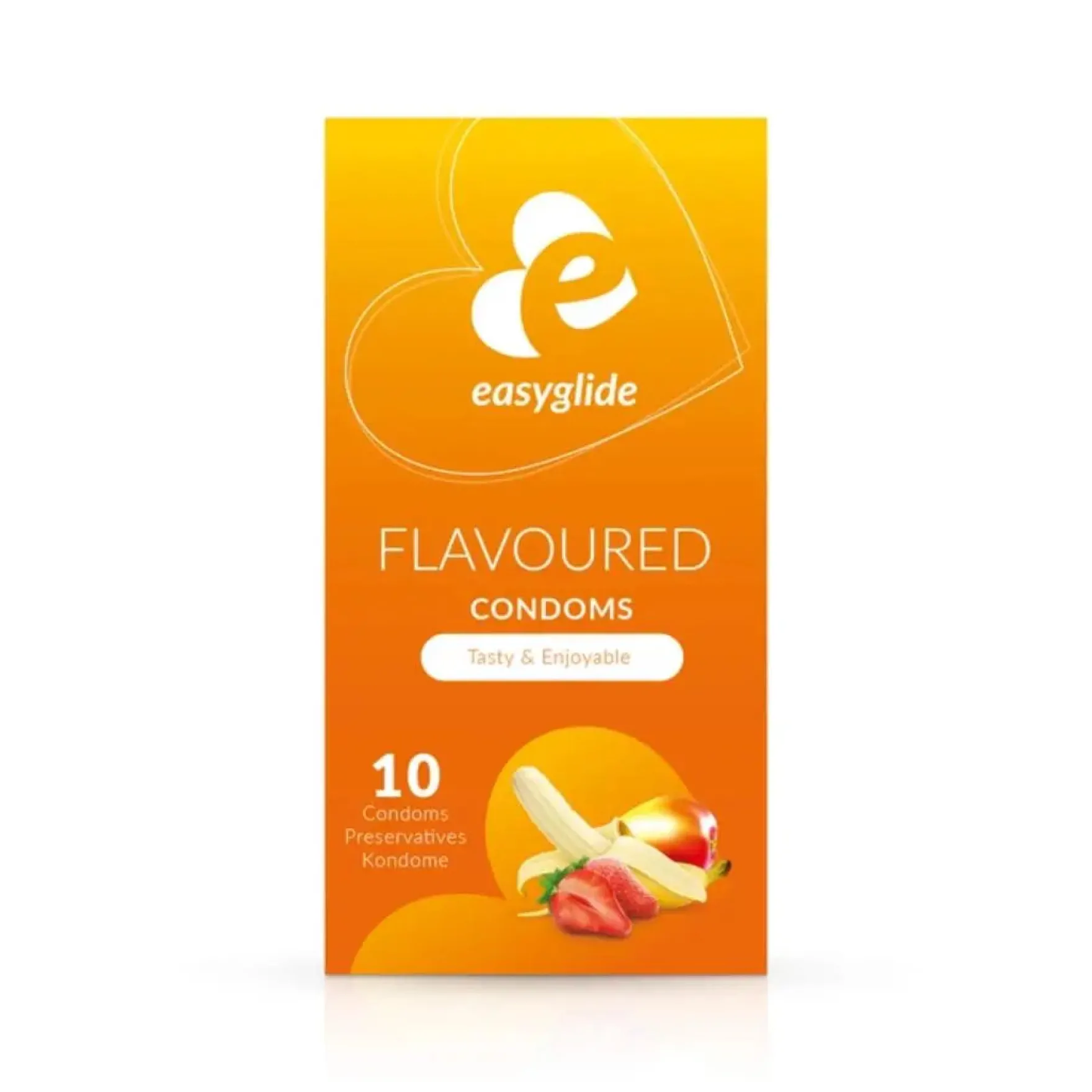 Condoms With Flavors