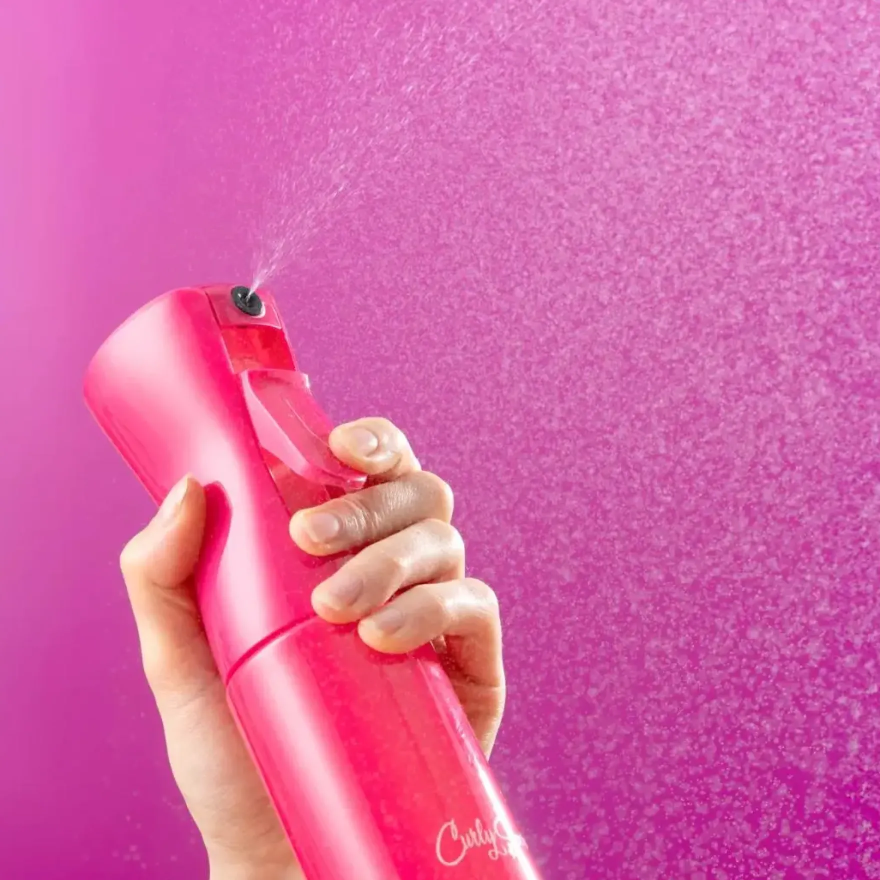 Continuous Mist Spray Bottle