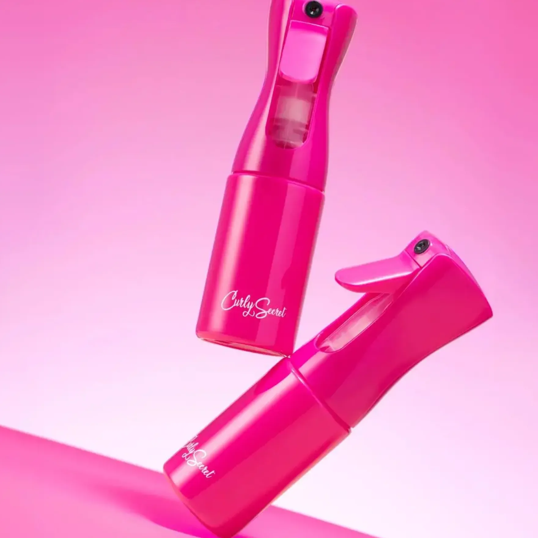 Continuous Mist Spray Bottle