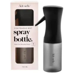 Continuous Spray Black