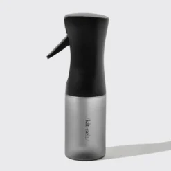 Continuous Spray Black