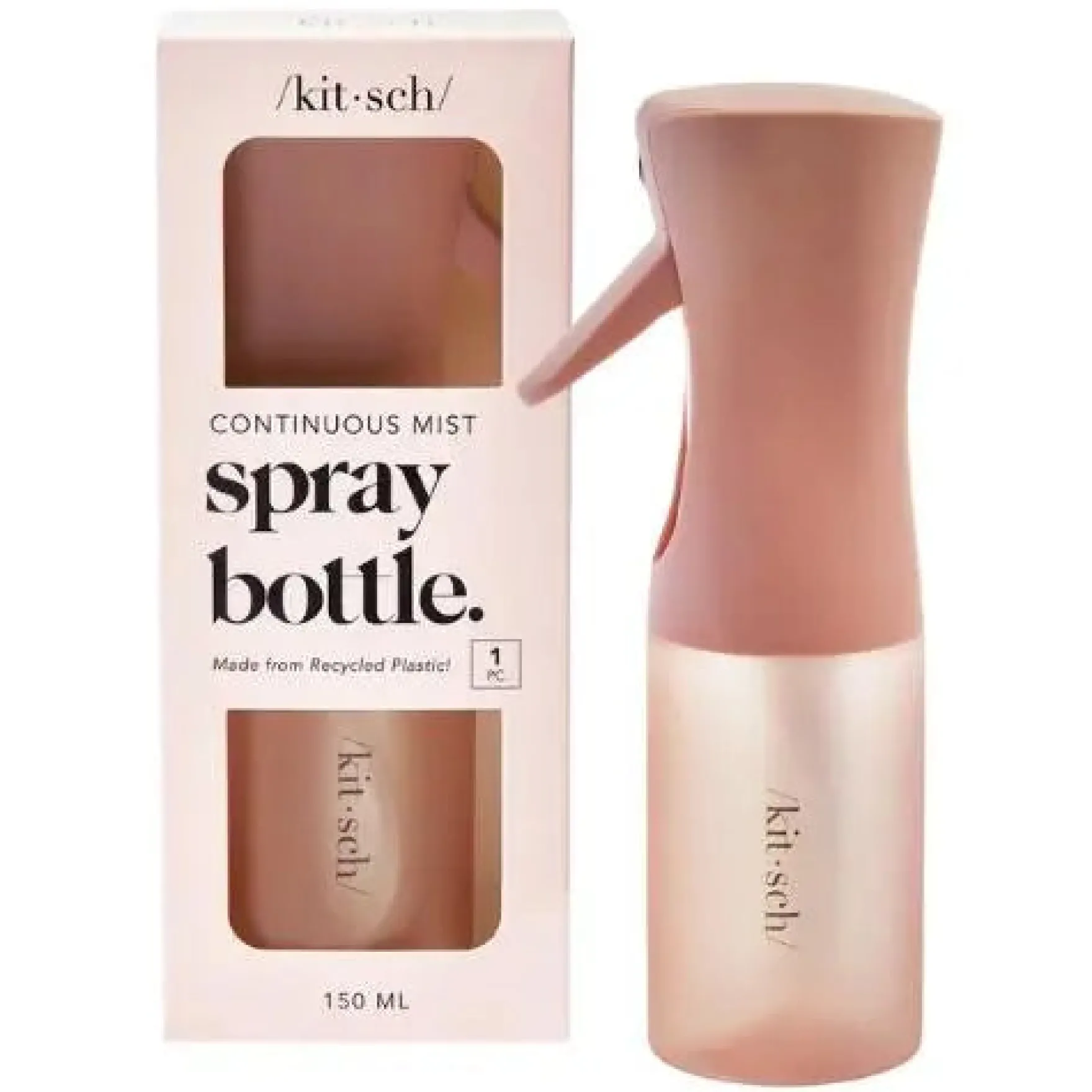 Continuous Spray Terracotta