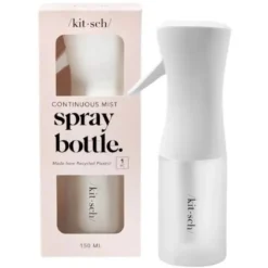 Continuous Spray White