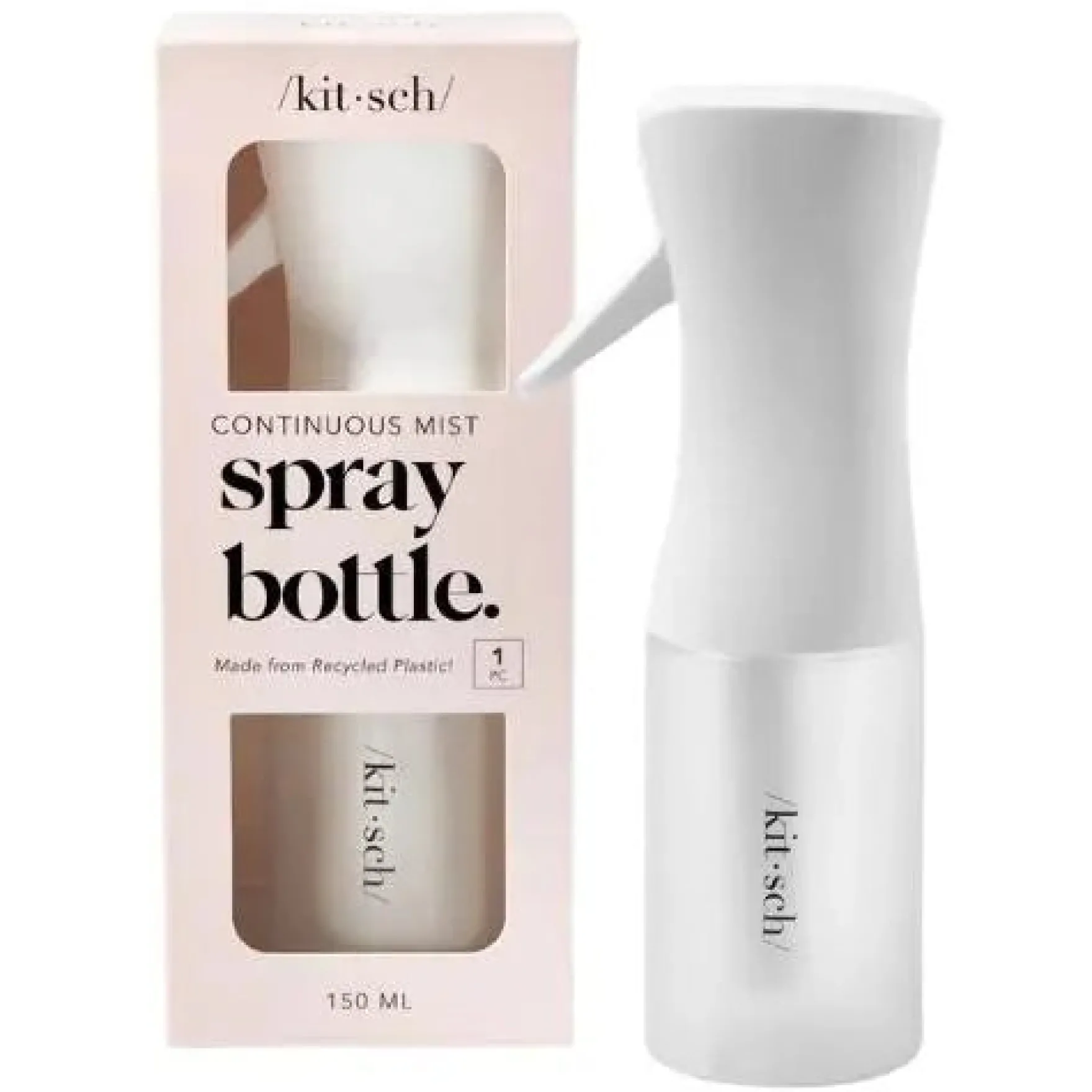 Continuous Spray White