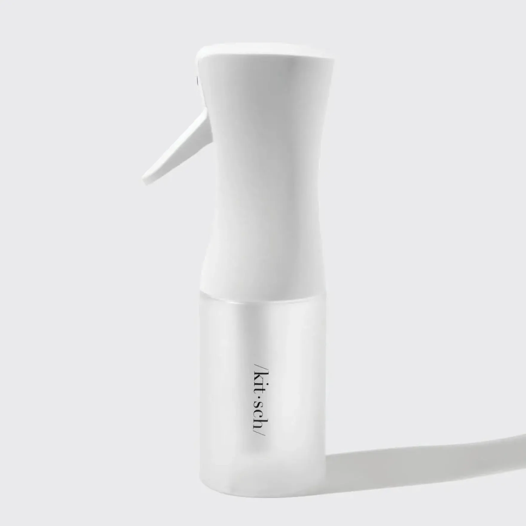 Continuous Spray White