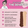 Contour & Highlight Stick Effin Sculpt Medium