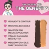 Contour & Highlight Stick Effin Sculpt Dark