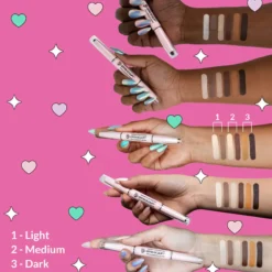 Contour & Highlight Stick Effin Sculpt Dark