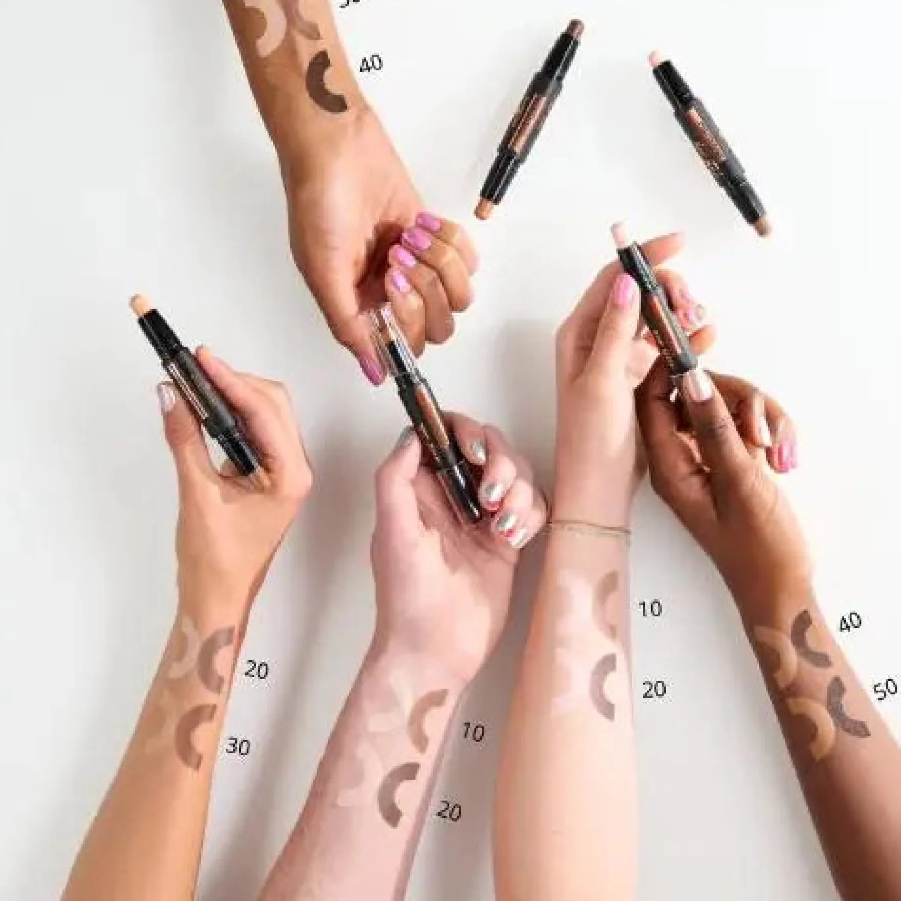 Contouring Duo Stick 20 Light