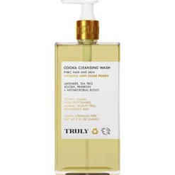 Cooka Cleansing Wash For Pubic Hair And Skin