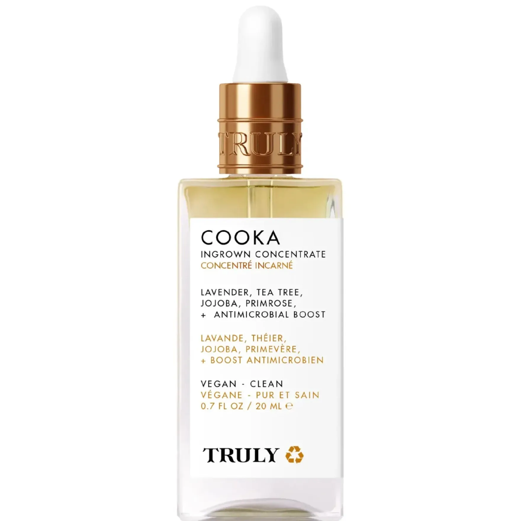 Cooka Ingrown Concentrate