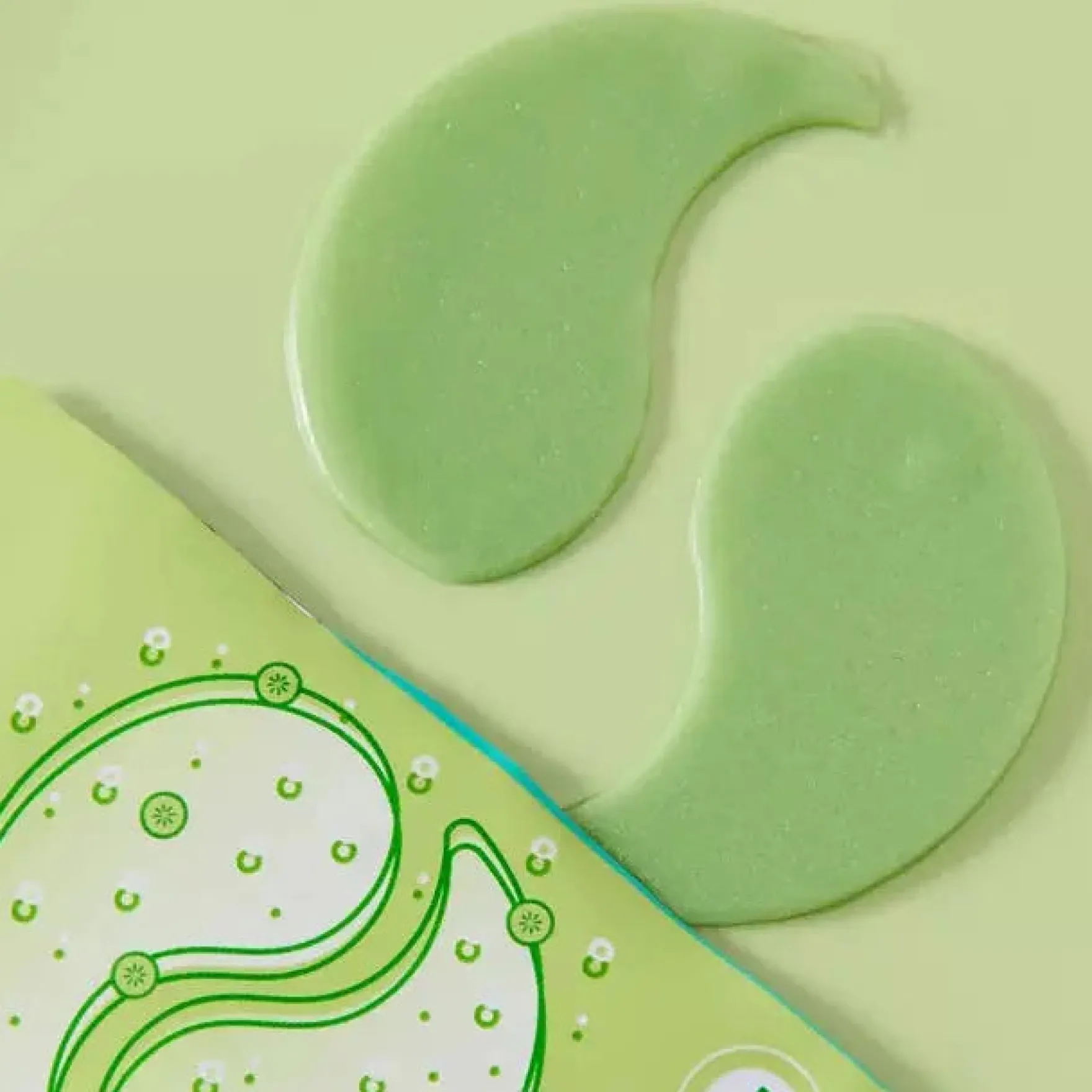 Cool Crush Hydrogel Eye Patches