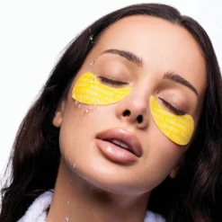 Cooling Peptide Eye Patches