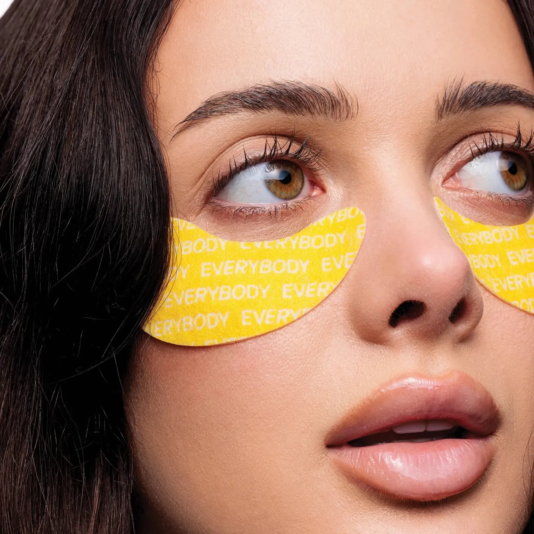 Cooling Peptide Eye Patches