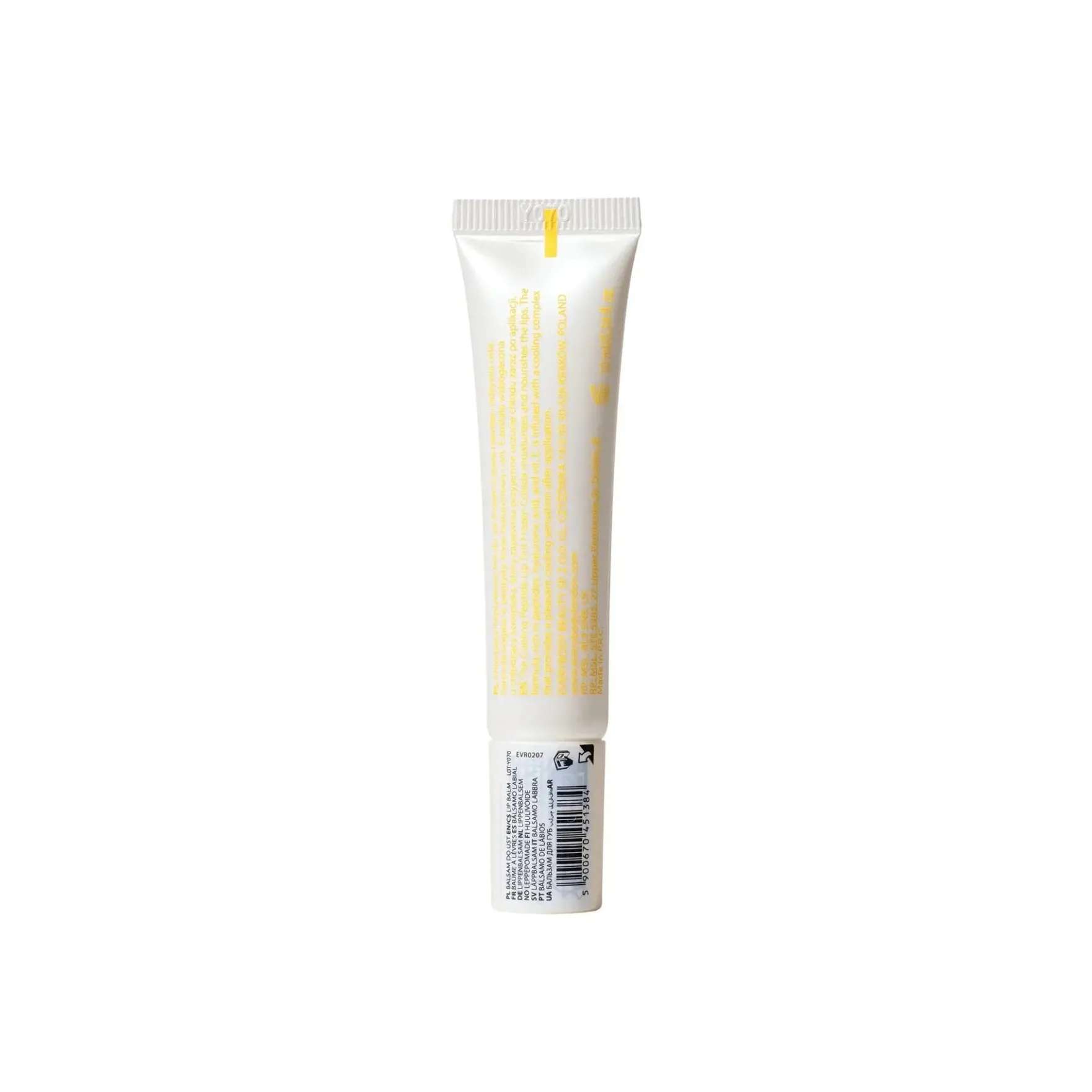 Cooling Peptide Lip Tint Frozen Colada