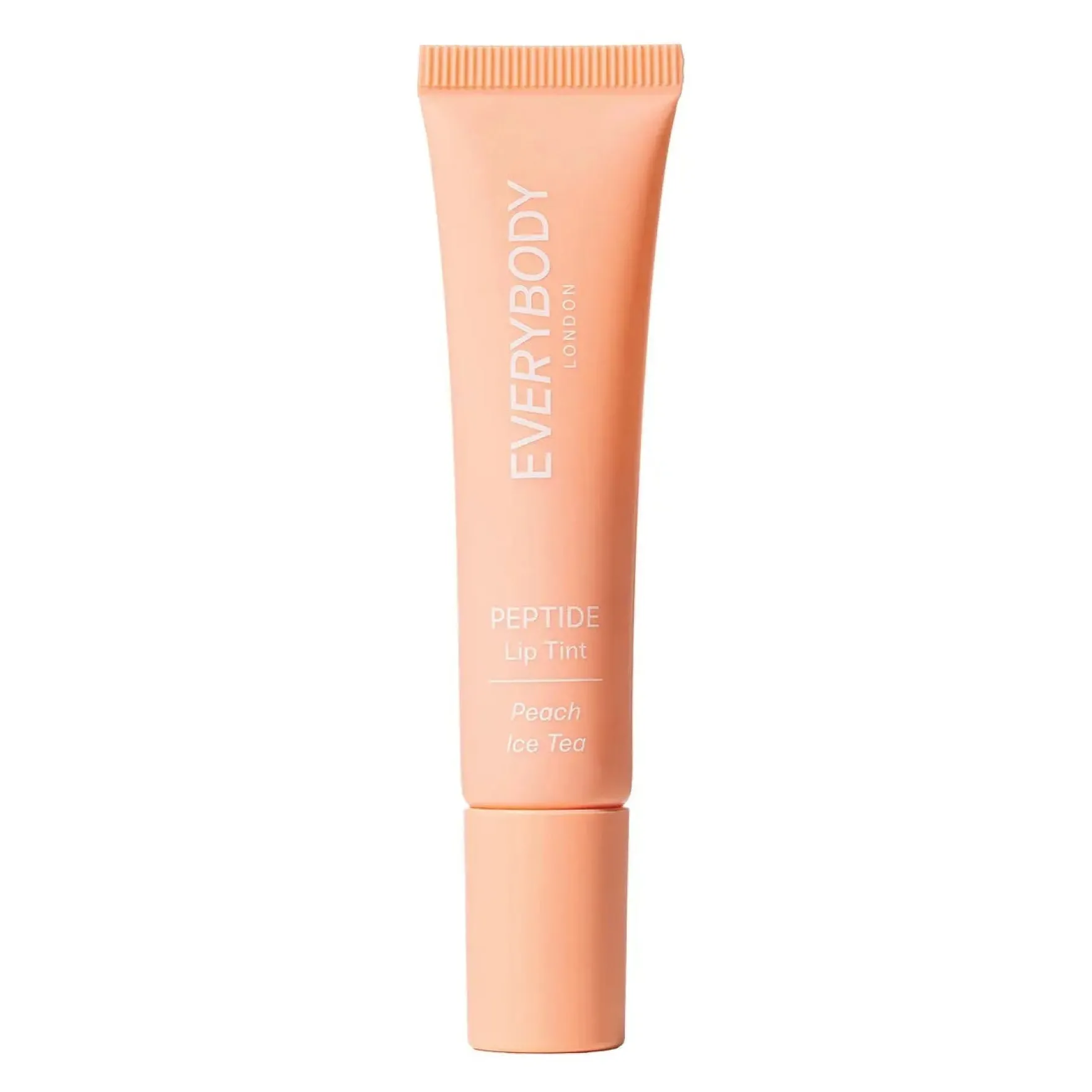 Cooling Peptide Lip Tint Peach Ice Tea