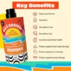Cosmetics Ela E Carioca Shampoo