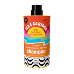 Cosmetics Ela E Carioca Shampoo