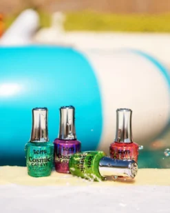 Cosmic Cat-Eye Gel Polish I Need Space