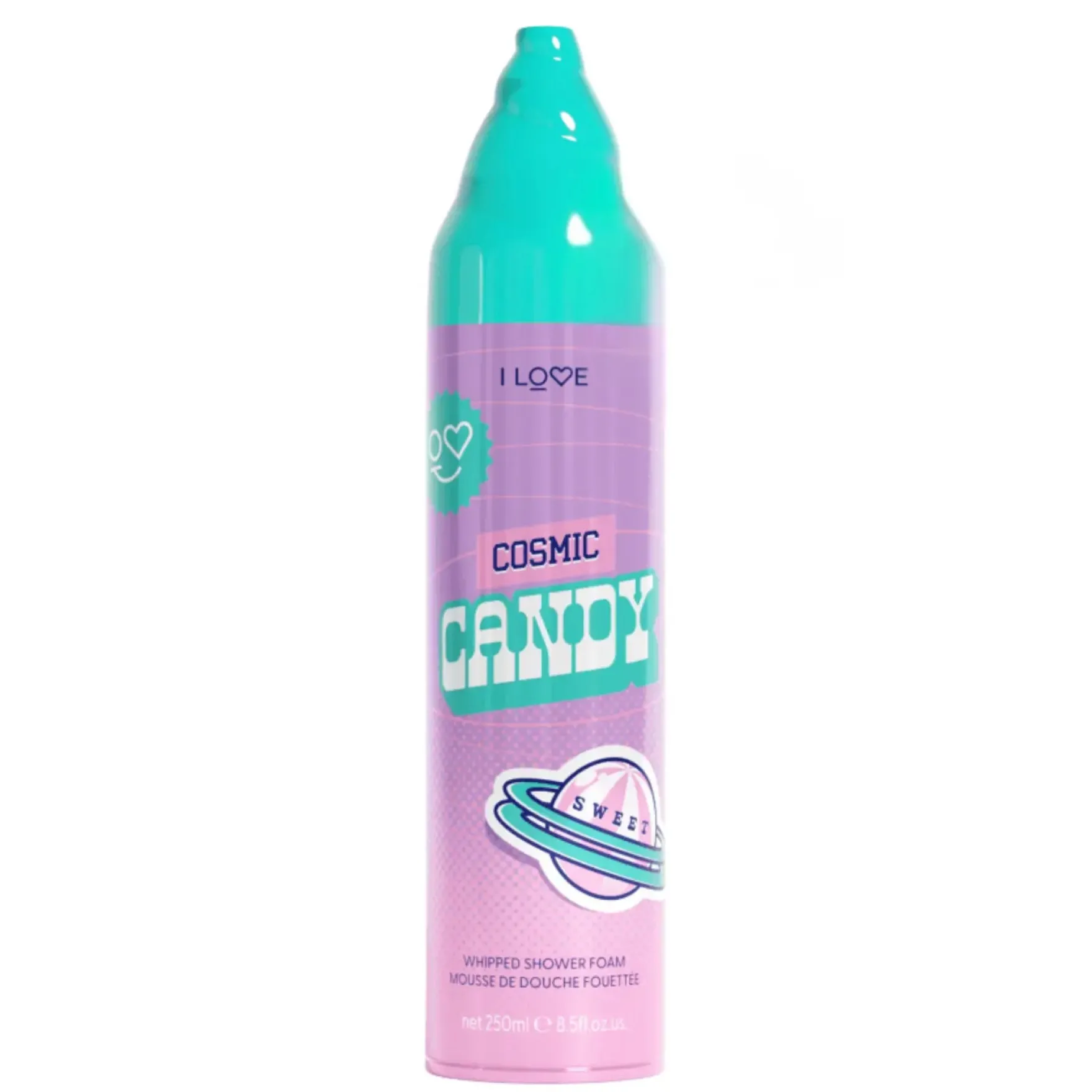 Cosmic Candy Whipped Shower Foam