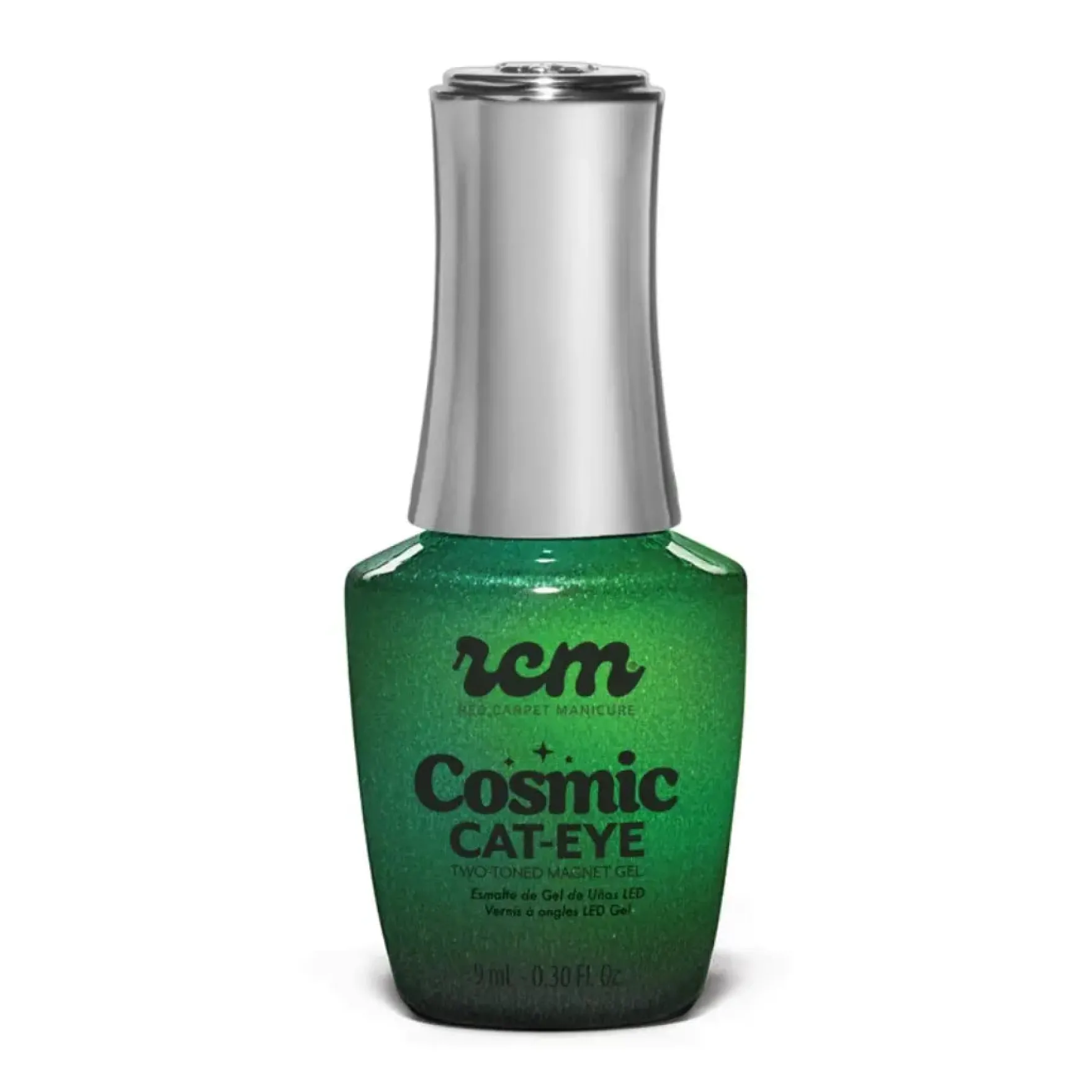 Cosmic Cat-Eye Gel Polish Moondust Magic