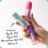 Cosmic Kiss Lip Oil Galactic Grape