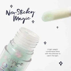 Cosmic Kiss Lip Oil Galactic Grape