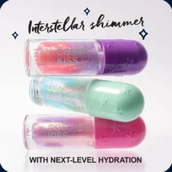 Cosmic Kiss Lip Oil Solar Strawberry