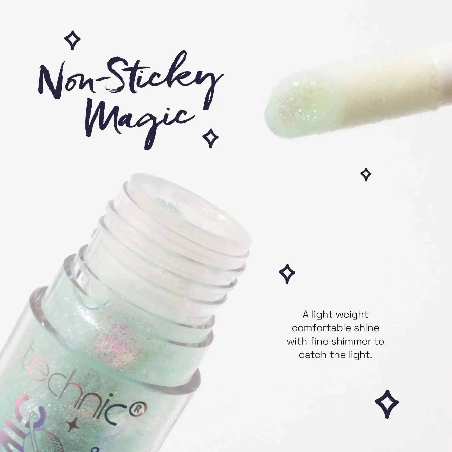 Cosmic Kiss Lip Oil Solar Strawberry