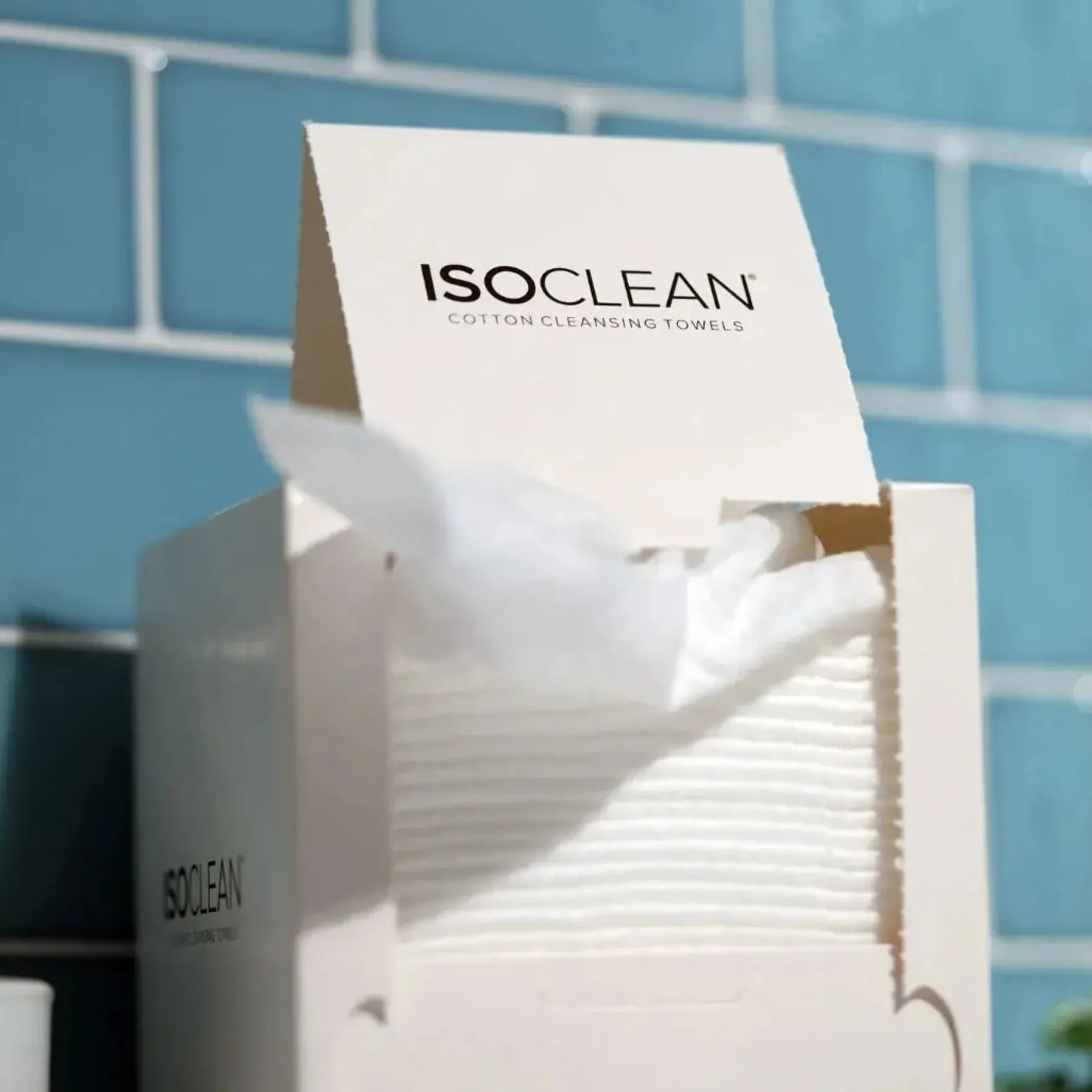 Cotton Cleansing Towels