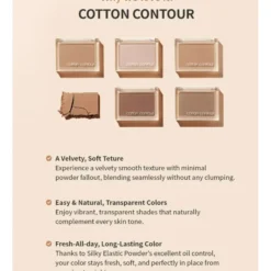 Cotton Contour