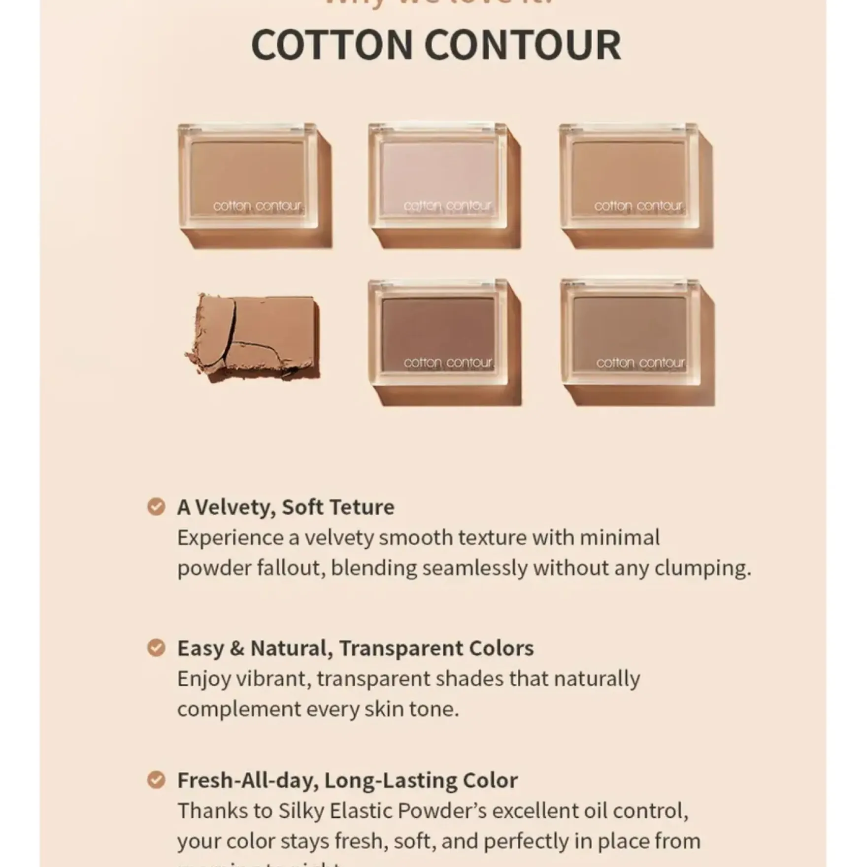 Cotton Contour