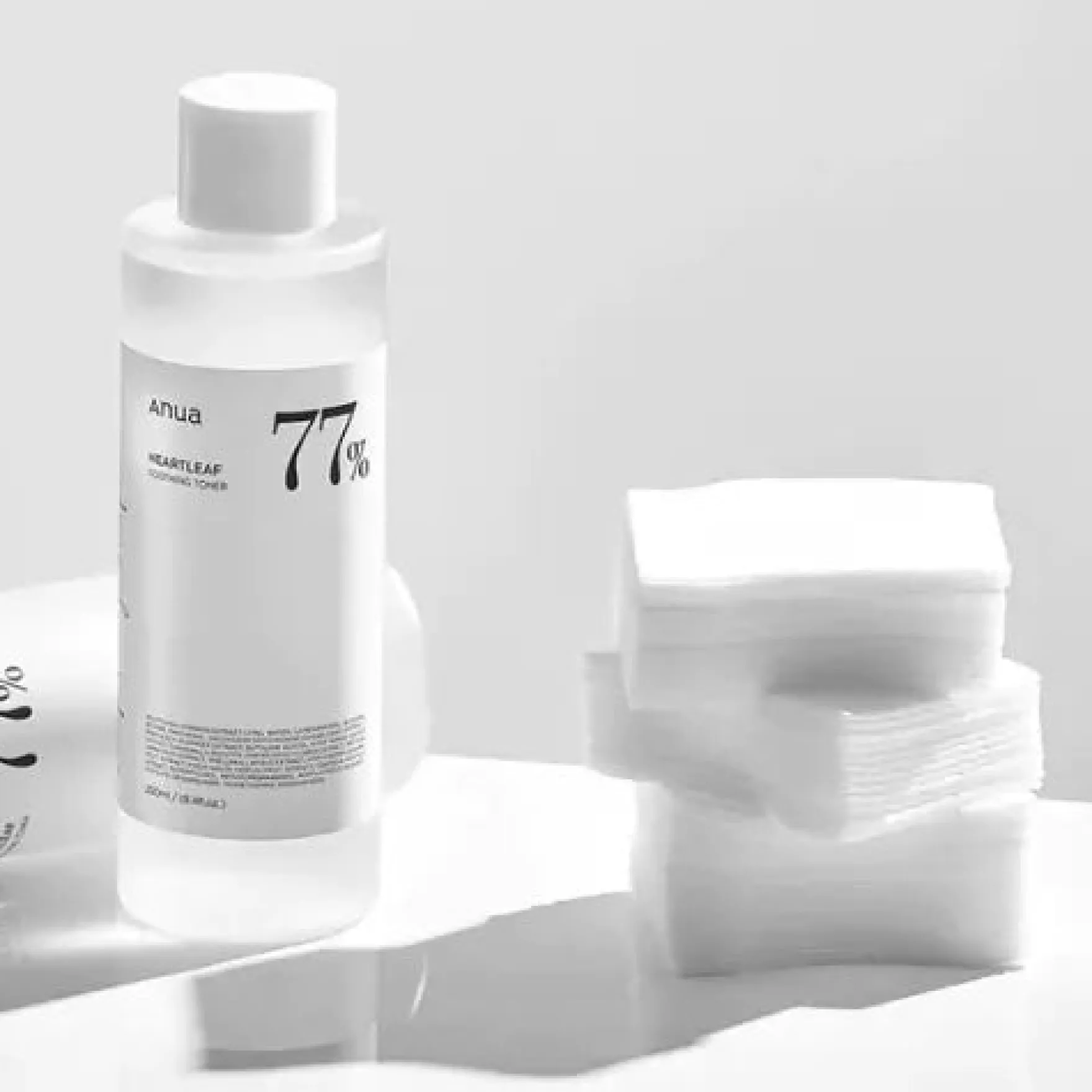 Cotton Pad For Toner