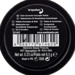 Coverall Concealer Palette