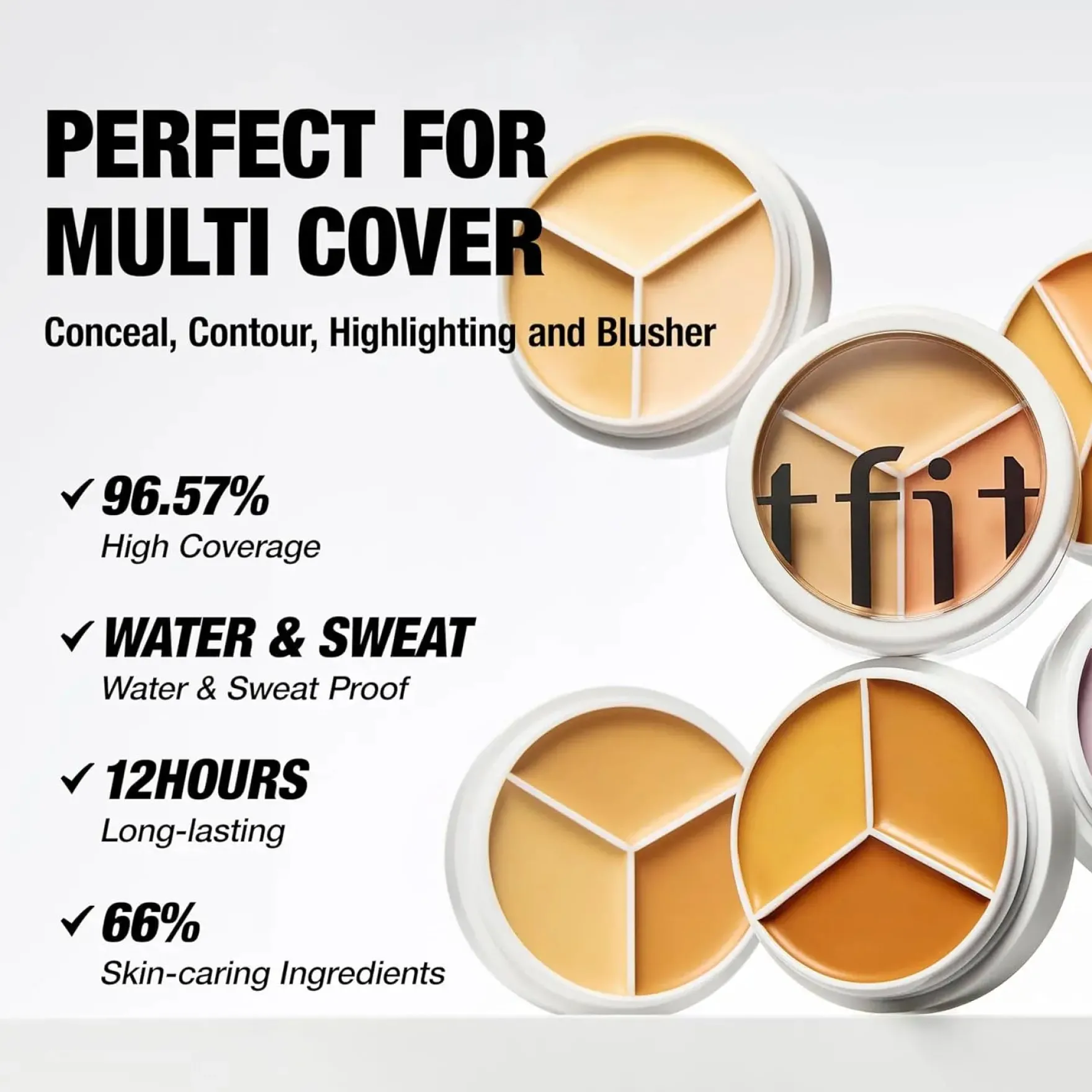 Cover Up Pro Concealer