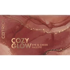 Cozy Glow Eye & Cheek Palette
