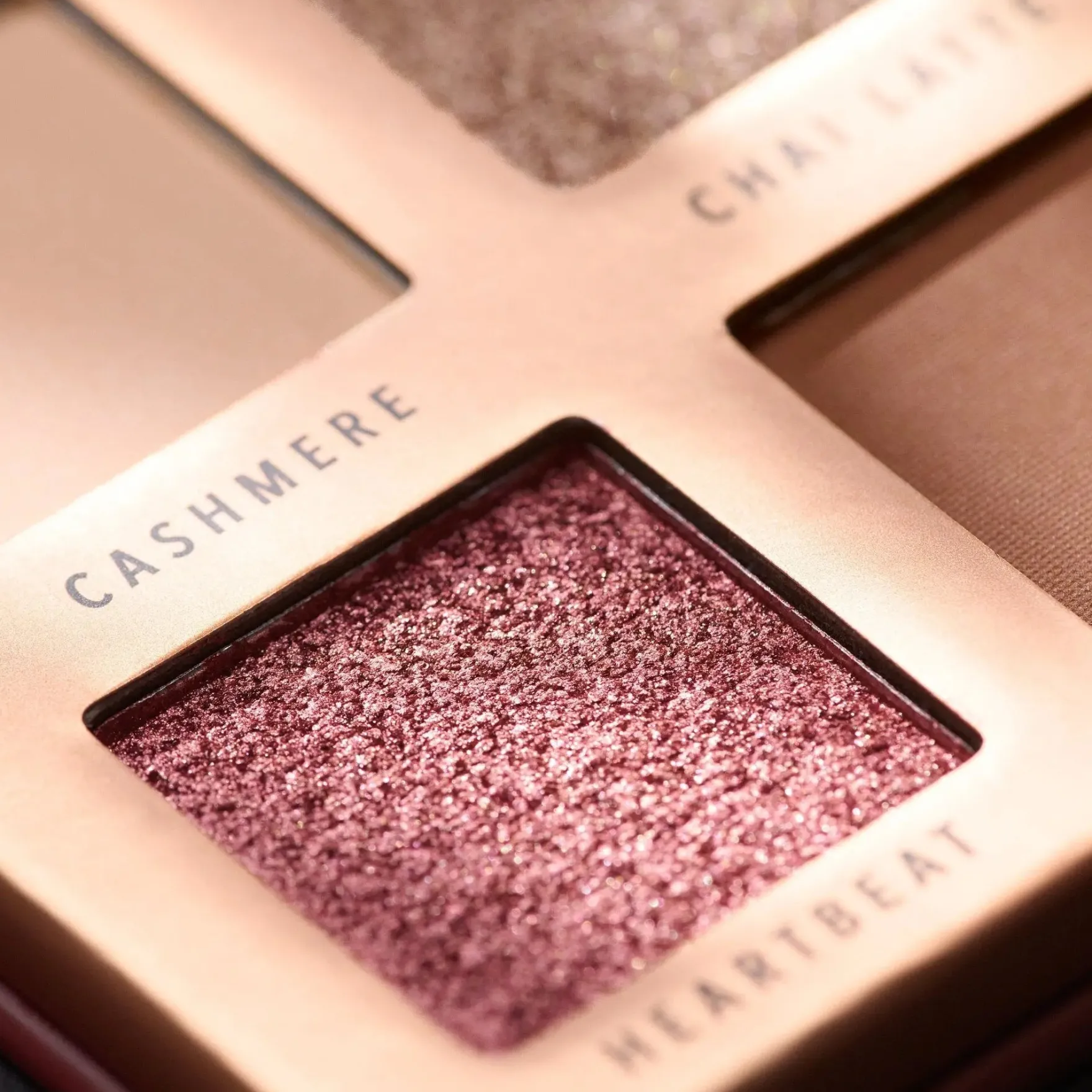 Cozy Glow Eye & Cheek Palette