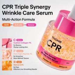 CPR Triple-synergy Wrinkle Care Serum